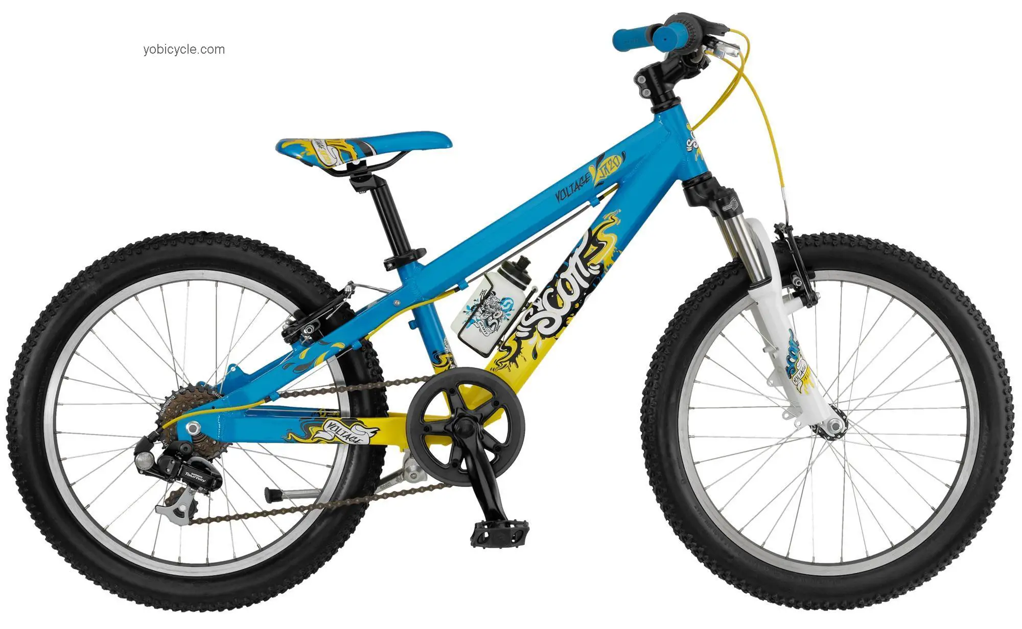 Scott Voltage Jr 20 competitors and comparison tool online specs and performance