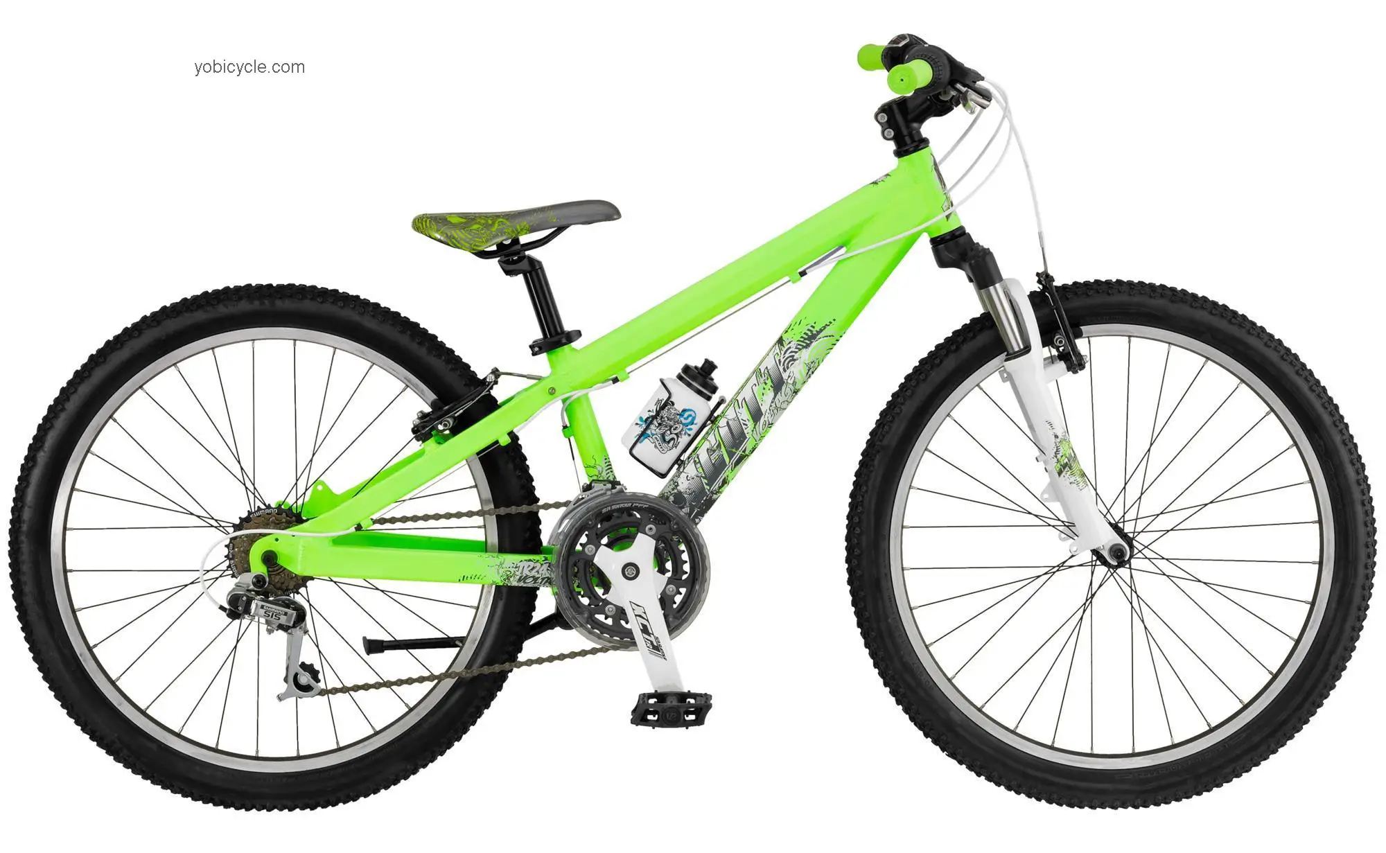 Scott Voltage Jr 24 competitors and comparison tool online specs and performance