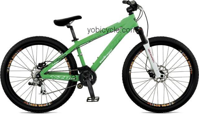 Scott  Voltage YZ 0 Limited Technical data and specifications
