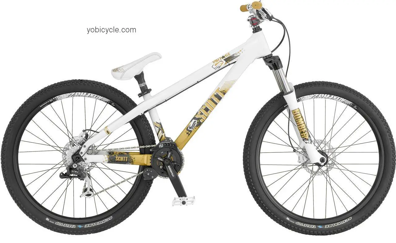 Scott Voltage YZ 0.5 competitors and comparison tool online specs and performance