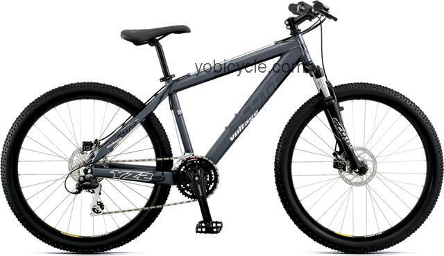 Scott  Voltage YZ 2 (disc) Technical data and specifications