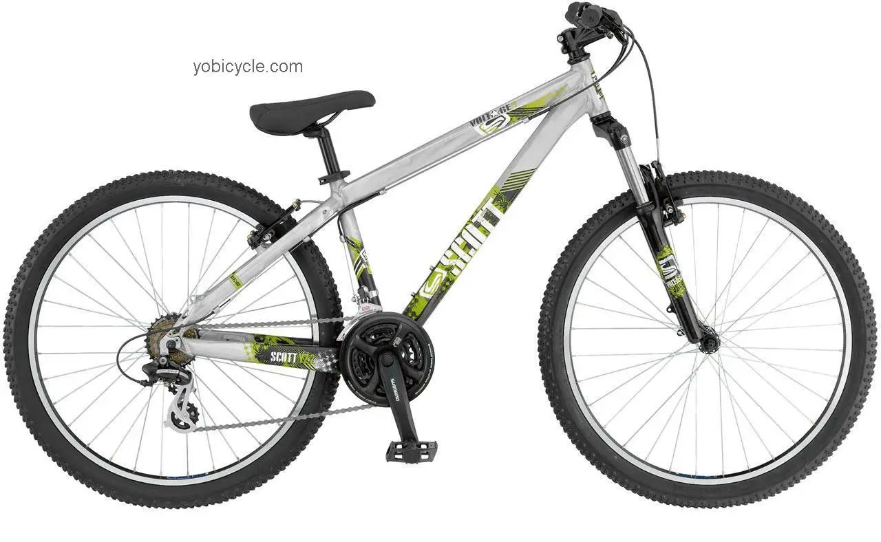 Scott Voltage YZ 2 competitors and comparison tool online specs and performance