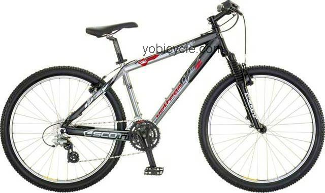 Scott  Voltage YZ 2 Disc Technical data and specifications