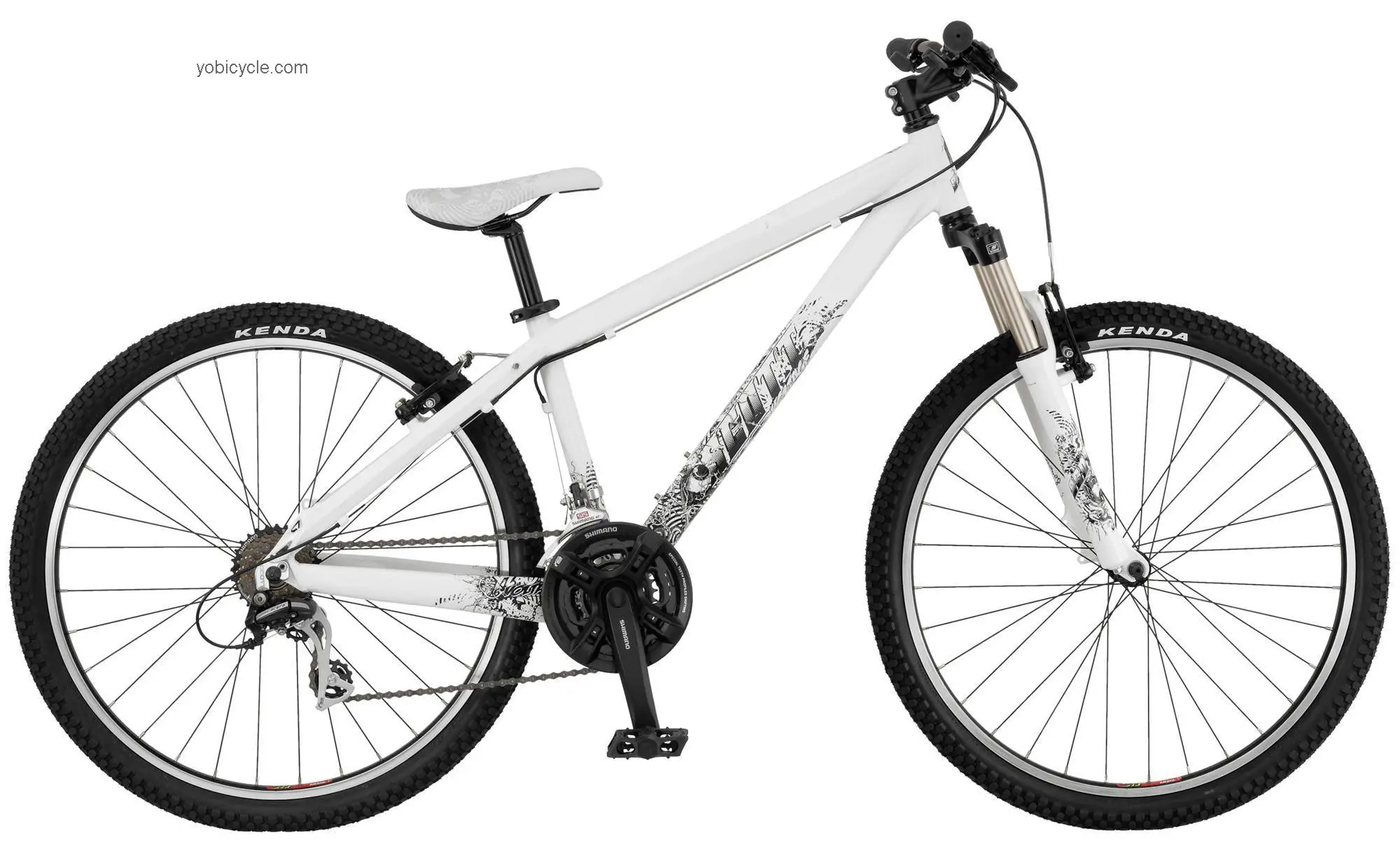 Scott Voltage YZ 40 competitors and comparison tool online specs and performance