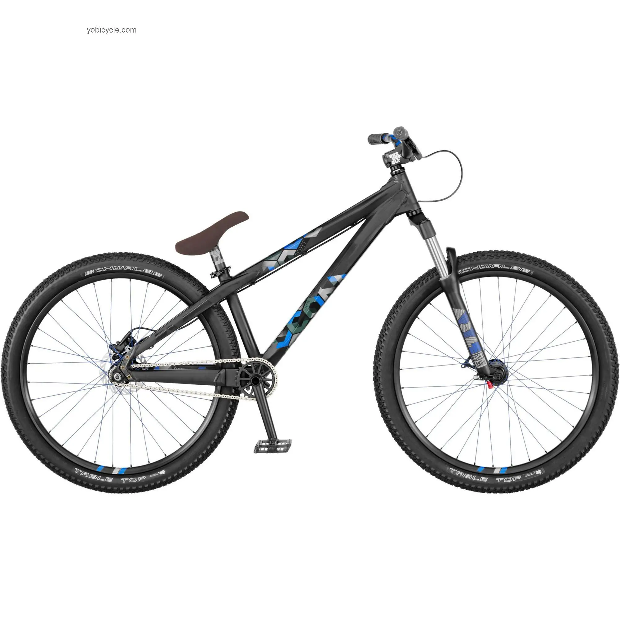 Scott Voltage YZ TMO competitors and comparison tool online specs and performance