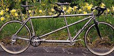 Seven Cycles Axiom Tandem 1998 comparison online with competitors