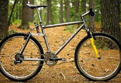 Seven Cycles  Pendere (01) Technical data and specifications