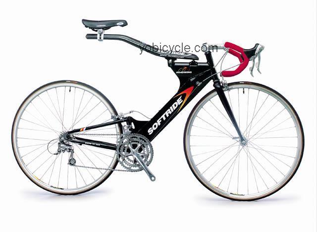 Softride  RoadWing Technical data and specifications