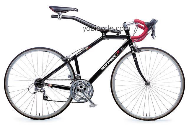Softride  Solo Technical data and specifications