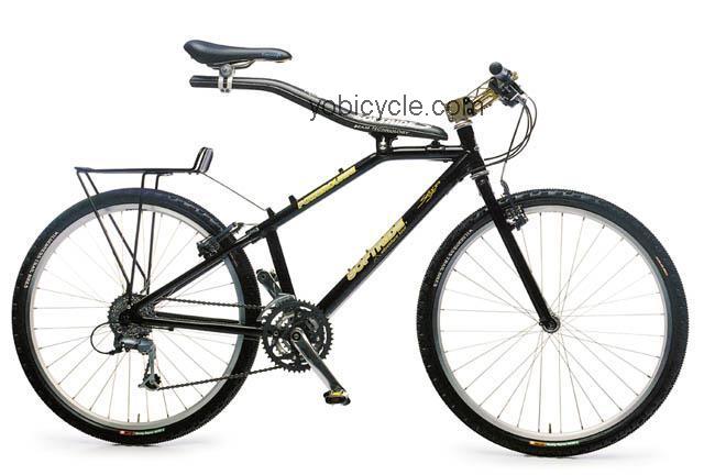 Softride  Sully Adventure Tour Technical data and specifications