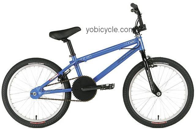 Specialized 415 StreetBoy 2003 comparison online with competitors