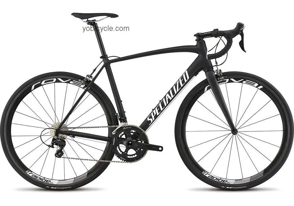Specialized  ALLEZ COMP RACE Technical data and specifications