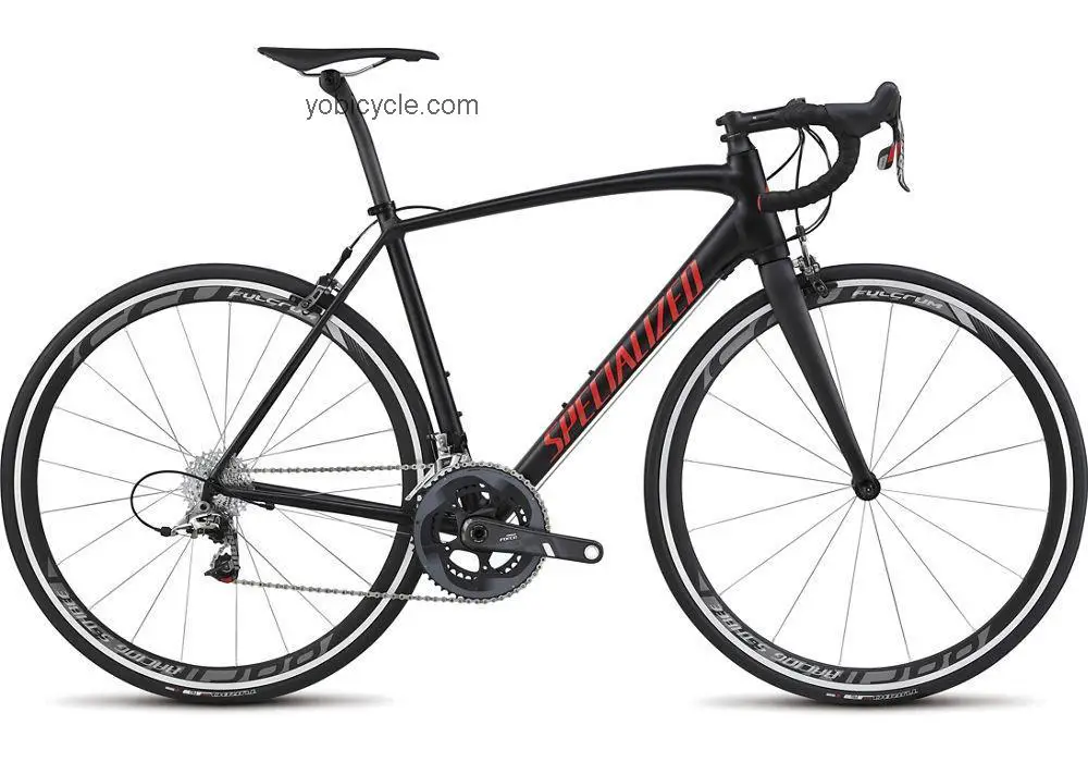 Specialized  ALLEZ PRO Technical data and specifications