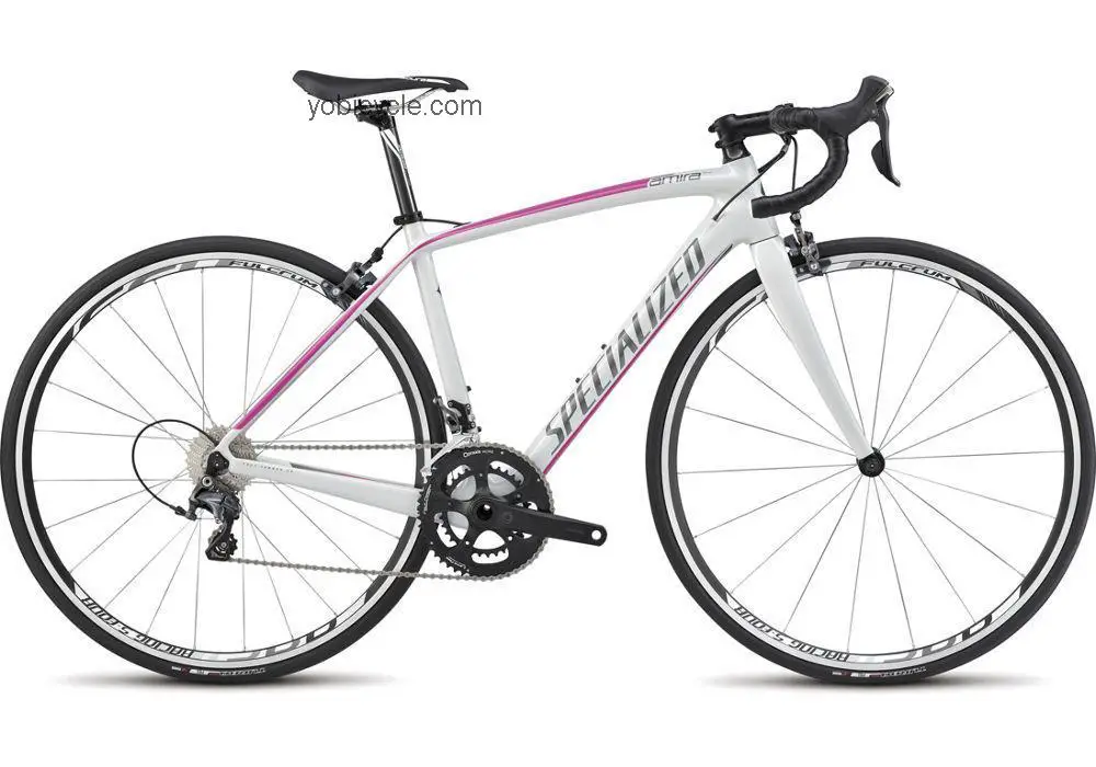Specialized  AMIRA SL4 COMP Technical data and specifications