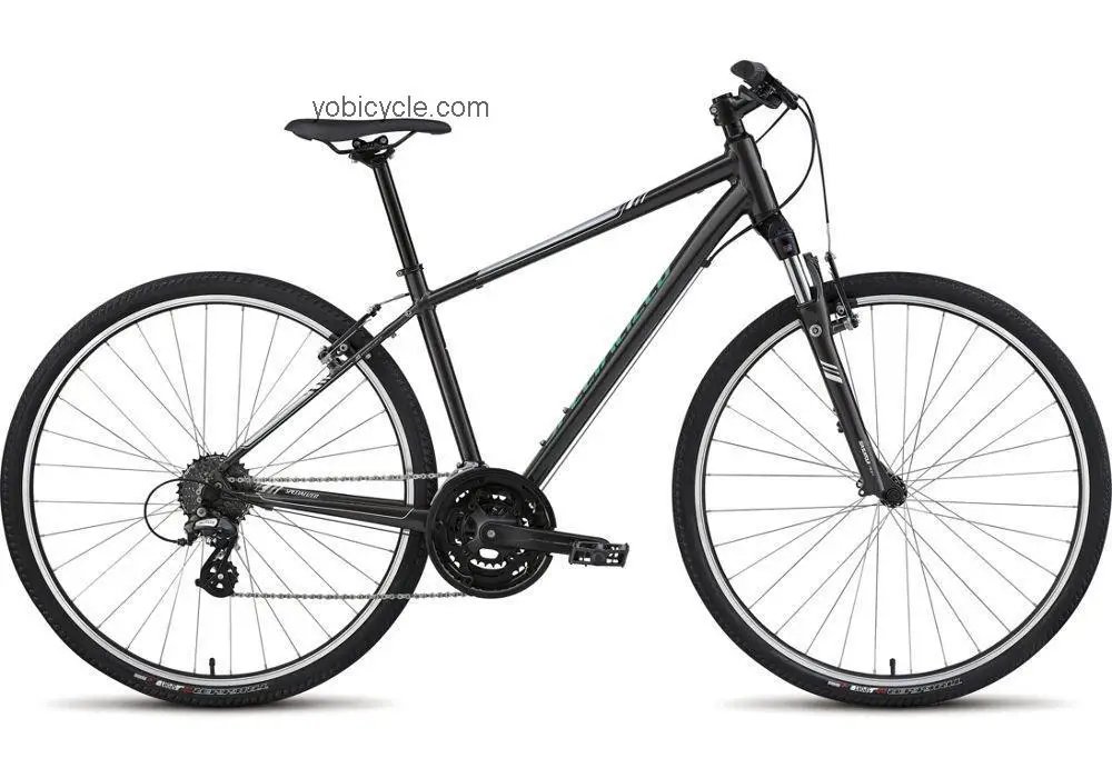 Specialized  ARIEL Technical data and specifications