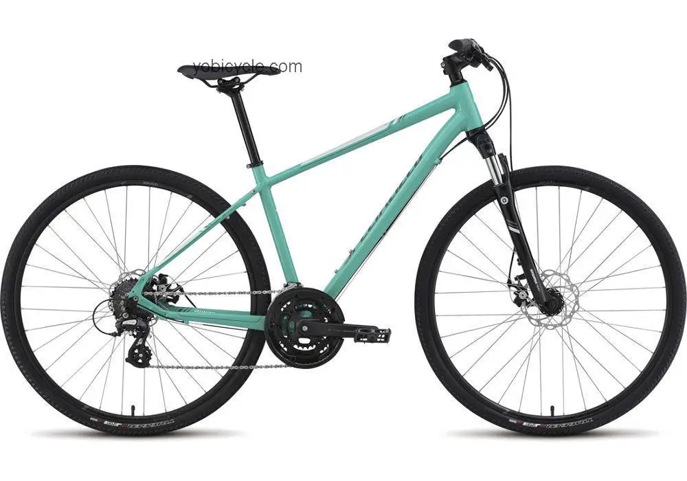 Specialized  ARIEL DISC Technical data and specifications