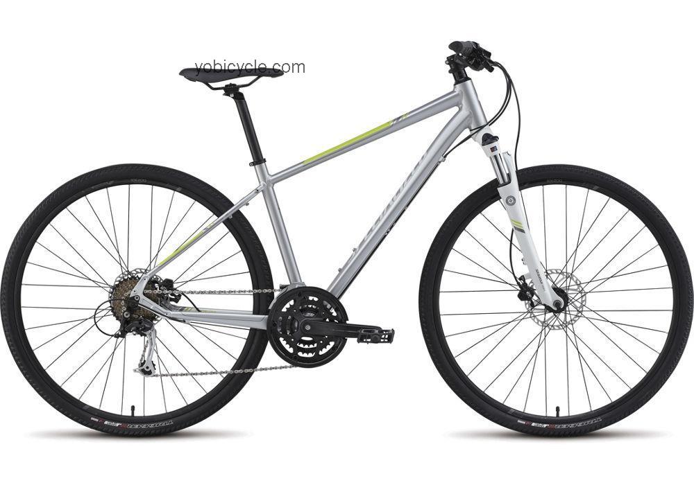 Specialized ARIEL SPORT DISC competitors and comparison tool online specs and performance