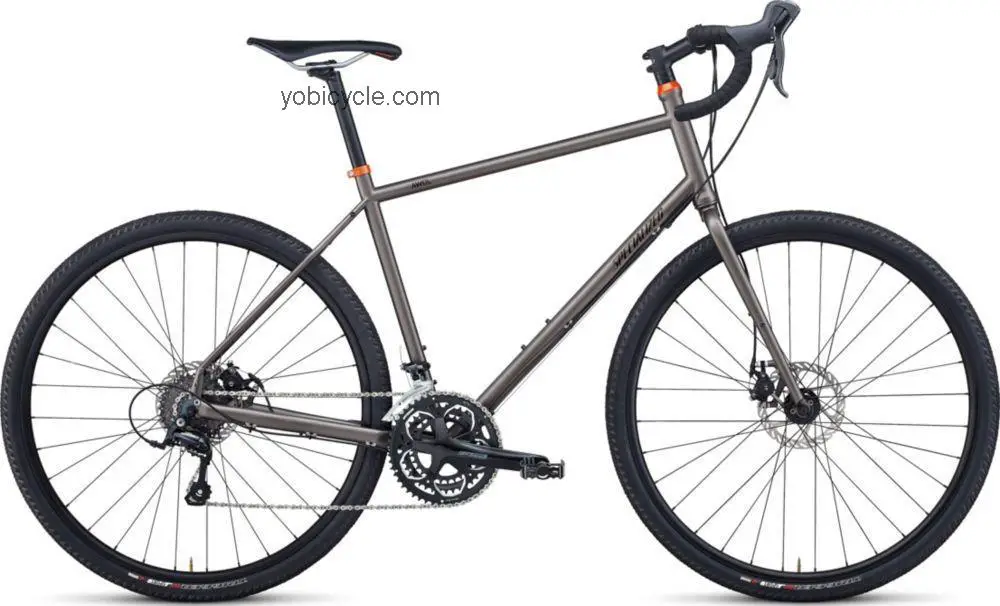 Specialized AWOL competitors and comparison tool online specs and performance