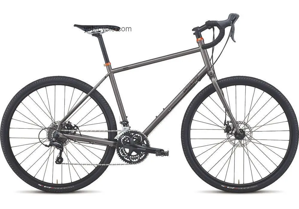 Specialized  AWOL Technical data and specifications