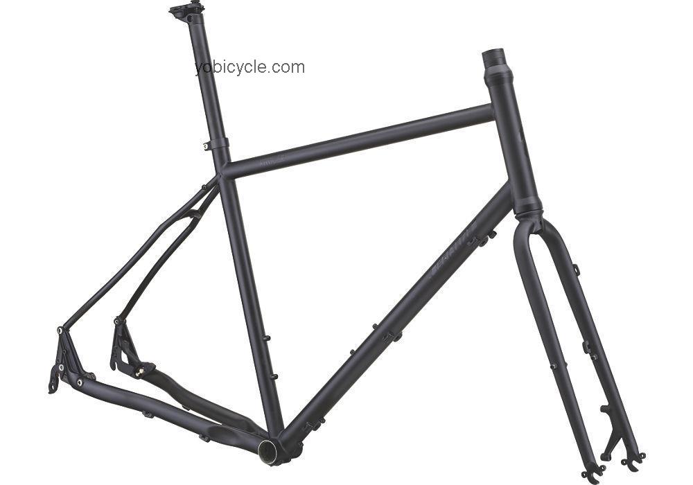 Specialized  AWOL COMP FRAMESET Technical data and specifications