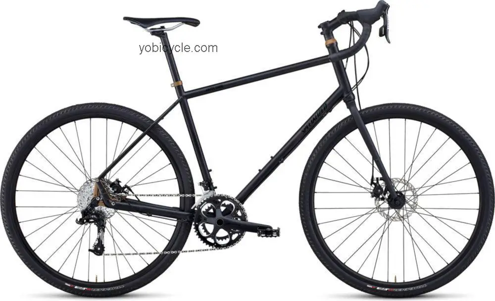 Specialized AWOL Comp 2014 comparison online with competitors
