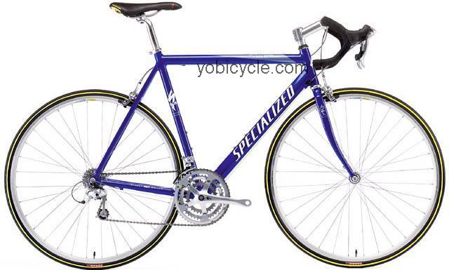 Specialized Allez 1999 comparison online with competitors