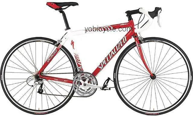 Specialized Allez 24 competitors and comparison tool online specs and performance