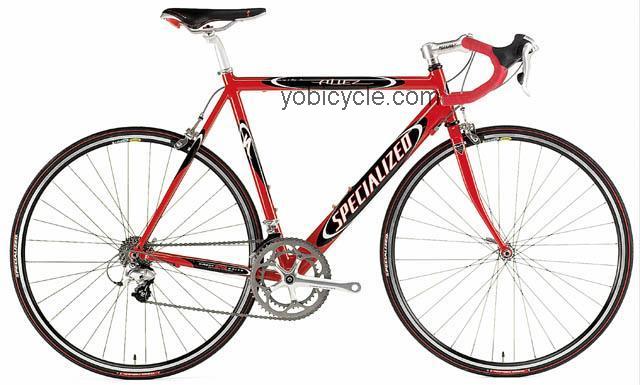 Specialized Allez A1 2001 comparison online with competitors