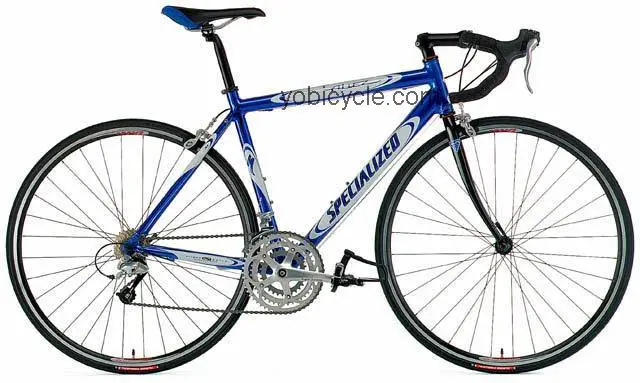 Specialized Allez A1 competitors and comparison tool online specs and performance