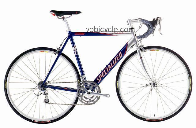 Specialized Allez A1 Elite Triple 2000 comparison online with competitors