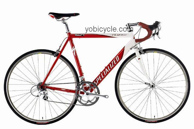 Specialized  Allez A1 Sport Technical data and specifications
