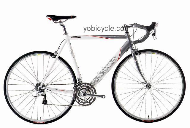 Specialized Allez A1 Triple 2000 comparison online with competitors