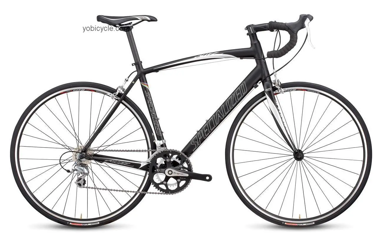 Specialized Allez C2 competitors and comparison tool online specs and performance