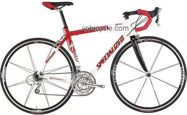 Specialized Allez Comp 27 2003 comparison online with competitors