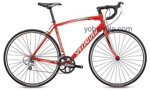 Specialized  Allez Comp Alex Compact Technical data and specifications