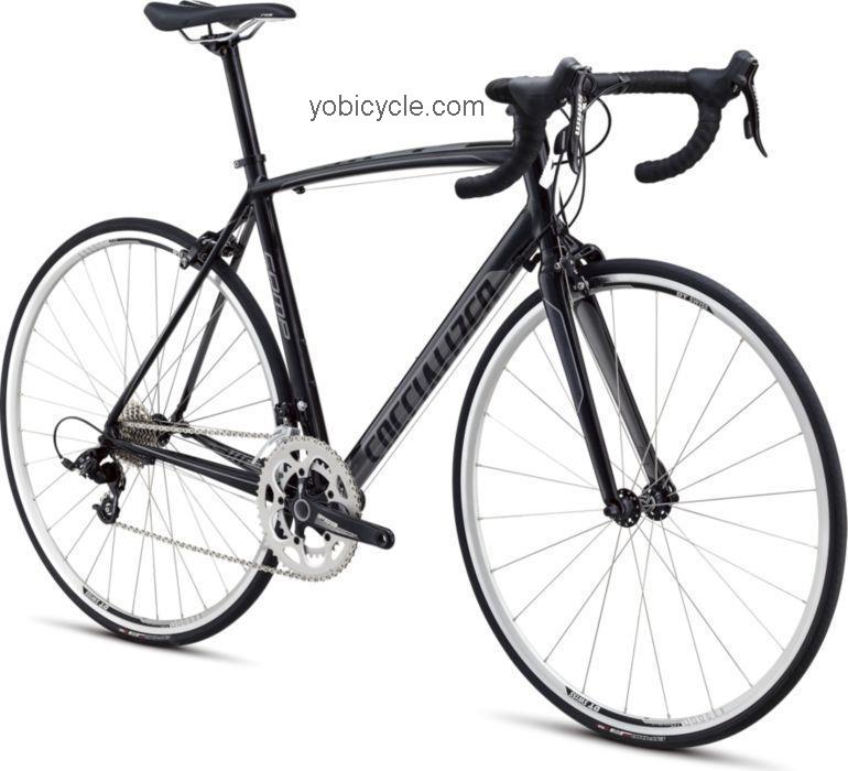 Specialized Allez Comp Apex Mid Compact 2013 comparison online with competitors