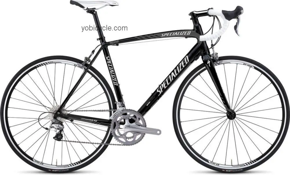 Specialized Allez Comp Compact 105 competitors and comparison tool online specs and performance