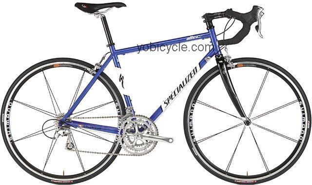 Specialized Allez Comp Cr-Mo 27 competitors and comparison tool online specs and performance