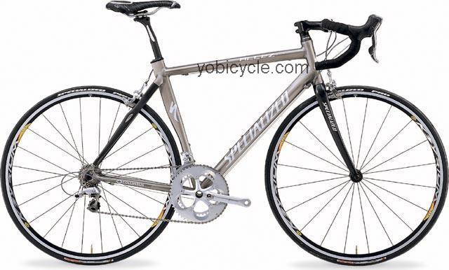 Specialized Allez Comp Double 2005 comparison online with competitors