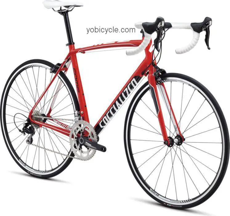 Specialized  Allez Comp Mid Compact Technical data and specifications