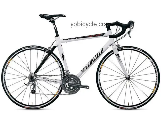 Specialized  Allez Comp Triple Technical data and specifications