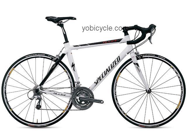 Specialized Allez Comp Triple 2006 comparison online with competitors