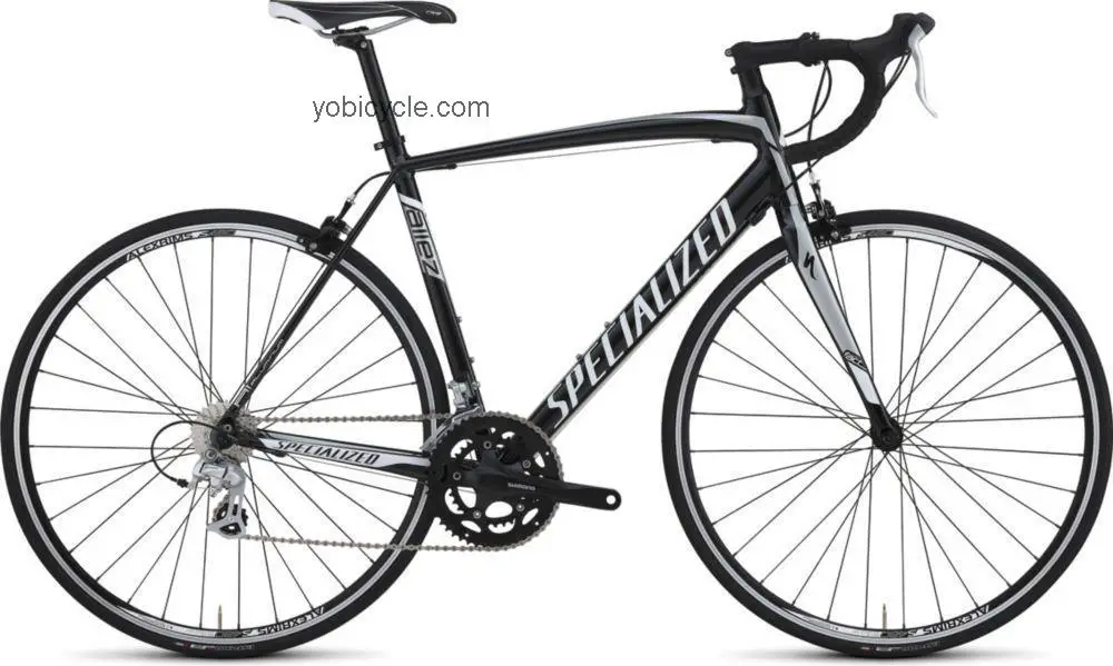 Specialized  Allez Compact Technical data and specifications