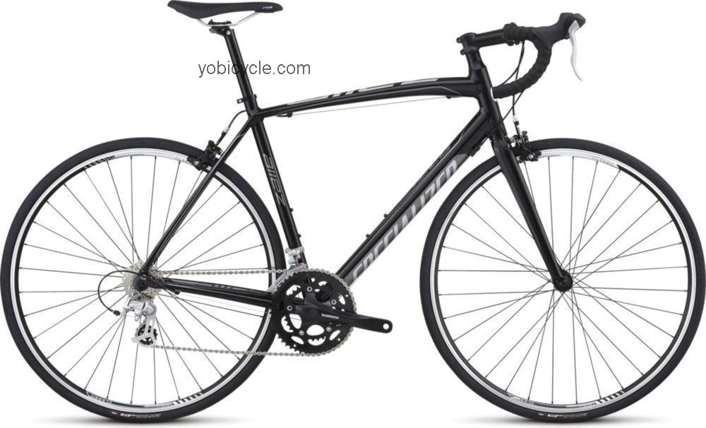 Specialized Allez Compact competitors and comparison tool online specs and performance