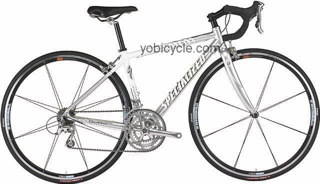 Specialized  Allez Dolce Technical data and specifications