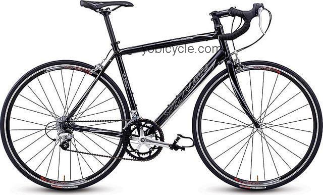 Specialized Allez Double 2007 comparison online with competitors