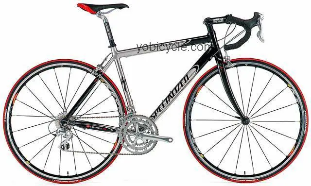 Specialized  Allez E5 SLX Pro Technical data and specifications