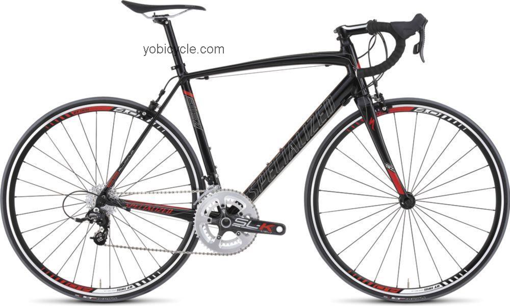 Specialized Allez EVO Mid Rival 2012 comparison online with competitors