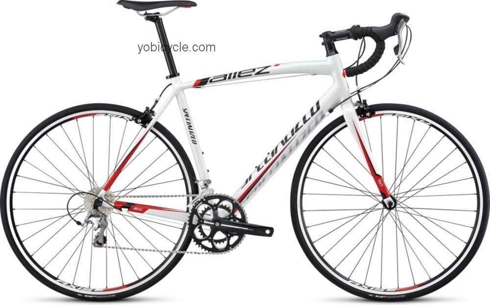 Specialized Allez Elite 2014 comparison online with competitors