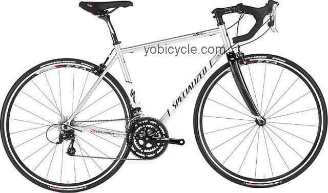 Specialized Allez Elite Cr-Mo Triple 2004 comparison online with competitors